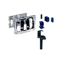 Geberit Duofresh Toilet Stickhouder | UP320 | Antracietgrijs