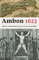 Ambon 1623 (Paperback)