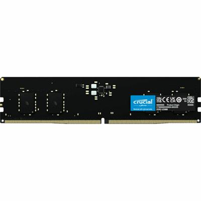 RAM geheugen Crucial CT8G56C46U5 8 GB DDR5 5600 MHz CL46