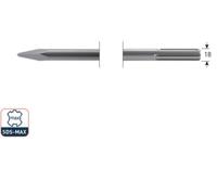 Rotec Sds max puntbeitel 400mm