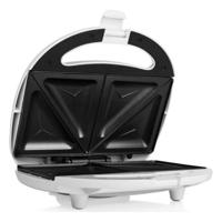 Non-stick Broodrooster Tristar SA-3052 750W Wit Zwart 750 W