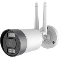 Telecamera Smart Monitor LINK2HOME 3MP - Visione notturna, rilevamento intelligente