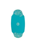 JUCKER HAWAII Skimboard HPL AKA Blue Pro