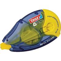 tesa Lijmroller ROLLER Non Permanent ecoLogo® 8.4 mm 14 m Weer verwijderbaar Navulbaar: Ja 59200-00005-06 1 stuk(s)