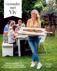 Gezonder met Viv (Hardback)