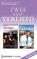 Twee keer verliefd (2-in-1) - Caroline Anderson - ebook