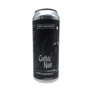 Hop Hooligans Gothic Noir 50cl