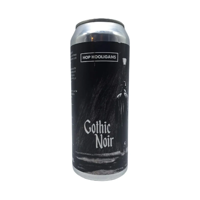 Hop Hooligans Gothic Noir 50cl - thumbnail