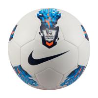 Nike Premier League Heritage Seitiro Voetbal Maat 5 Wit Blauw Oranje Zwart