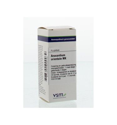 Anacardium orientale MK