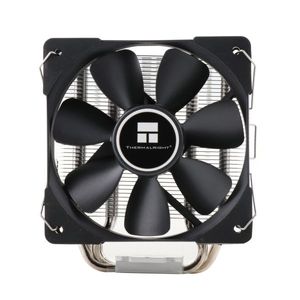 Thermalright True Spirit 120 Direct Rev.A Processor Luchtkoeler 12 cm Grijs 1 stuk(s)