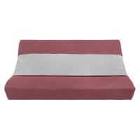 Baby's Only aankleedkussenhoes Classic Stone Red Maat