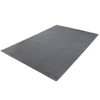 Laagpolig Mozaiek Desing Vloerkleed Vista 995 Antraciet-150x220 cm