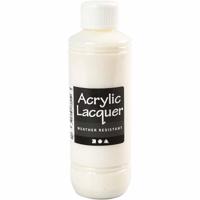 Creativ Company Vernis, 250 ml/ 1 fles Creativ Company Vernis, 250 ml/ 1 fles