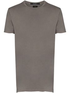 Ksubi t-shirt Seeing Lines - Gris