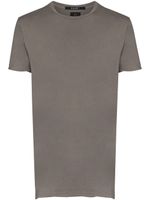 Ksubi t-shirt Seeing Lines - Gris - thumbnail