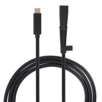 USB-C/type-C naar 7 4 x 0.6 mm laptop voeding oplaadkabel kabel lengte: ongeveer 1.5 m