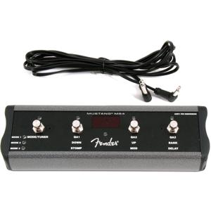 Fender 4-Button Footswitch voor Mustang Series