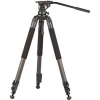 SWIT MUF100C Carbon-fiber Camera Tripod kit