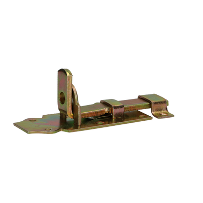 pgb-Europe FG | Hangslotschuif vlak 65x2x160 ZnGeel | 10 st FG03360021605