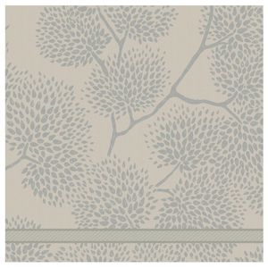 DDDDD theedoek trees taupe 60x66