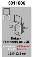 NIET 1825CNK 14MM 200 5011006 NIET 1825CNK 14MM 200 5011006