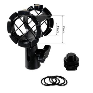 SmallRig 1859 Universal Microphone Shock Mount Adapter