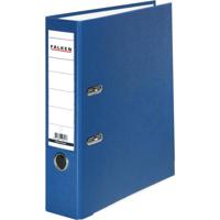 Falken Ordner PP-Color DIN A4 Rugbreedte: 80 mm Blauw 2 beugels 9984063