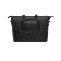 Newlooxs New looxs laptoptas verla 21l leer zwart