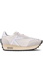 Kenzo baskets Smile Run - Blanc