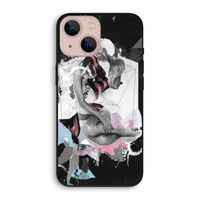 Camouflage de sommeil: iPhone 13 mini Biologisch afbreekbaar hoesje
