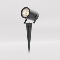 HOFTRONIC™ Spikey LED Prikspot 5 Watt 400lm 4000K Zwart IP65 waterdicht HOFTRONIC™ Spikey LED Prikspot 5 Watt 400lm 4000K Zwart IP65 waterdicht