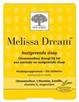 New Nordic Melissa dream 100 Tabletten