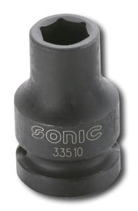 Dop 1/2", 6-kant *kracht* 14mm 33514