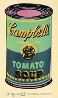 Kunstdruk - Andy Warhol - Campbell&apos;s Soup 60x100cm