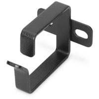 Digitus DN-19 ORG-1-SW 19 inch Kabelgeleiding voor patchkast 1 HE Zwart (RAL 9005) - thumbnail