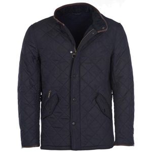Herenjas Powell Quilt Navy