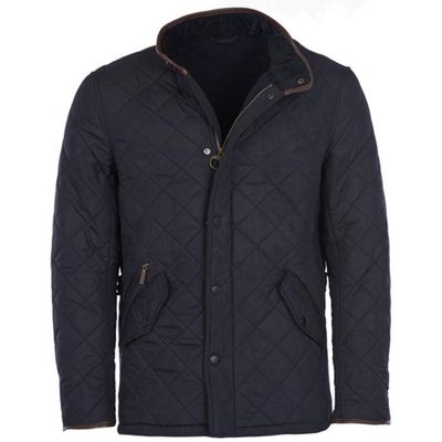 Herenjas Powell Quilt Navy