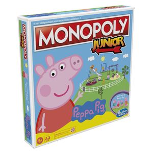 Monopoly Junior Peppa Pig