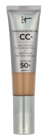 IT Cosmetics CC+ Color Corr. Full Coverage Cream SPF50 Medium Tan - Tube 32 ml Concealer Dames