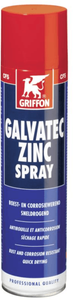 griffon galvatec zincspray 400 ml