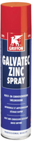 griffon galvatec zincspray 400 ml