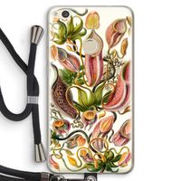 Haeckel Nepenthaceae: Huawei Ascend P8 Lite (2017) Transparant Hoesje met koord