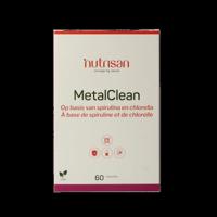 Nutrisan Metalclean 60 Vegetarische capsules