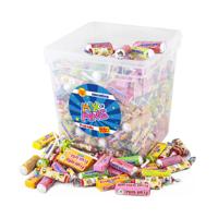 Ultimate mini's mix XL - Fruit-tella, Mentos, Chupa Chups, Look-o-Look