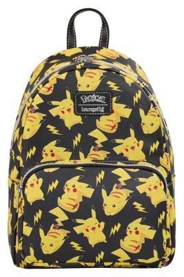 Pokemon by Loungefly Backpack Mini Claire AOP