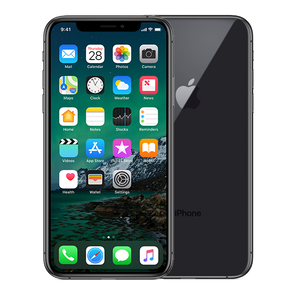 Refurbished iPhone XS 512 gb Spacegrijs Als nieuw