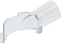 Bosch Accessoires Stofzuigadapter voor Advanced TrimRouter 18V - 2608000804