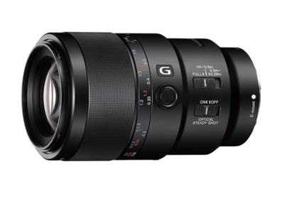 Sony SEL 90mm f/2.8 Macro G OSS FE Full Frame