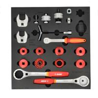 Unior Gereedschap inlay werkbank xlc - thumbnail